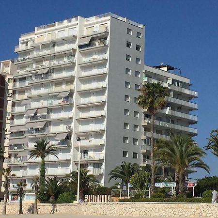 Medi Playa Primera Linea Con Piscina Calpe Bagian luar foto